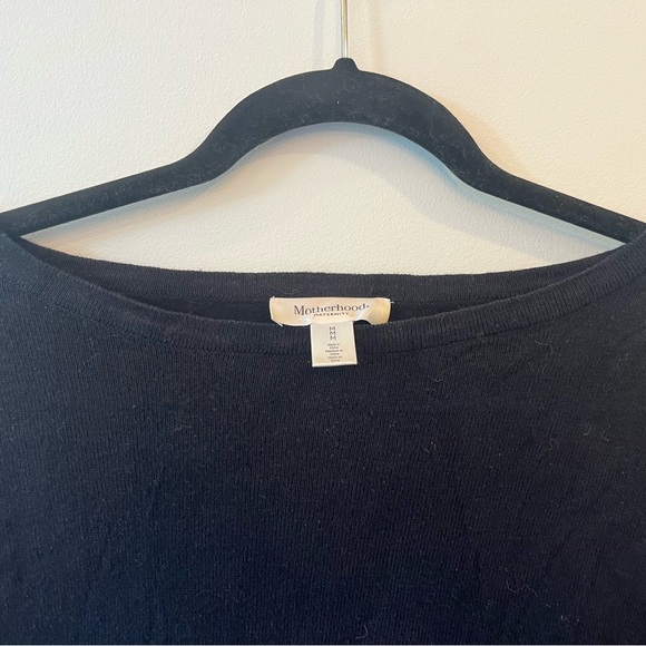 Maternity sweater - Picture 3 of 3